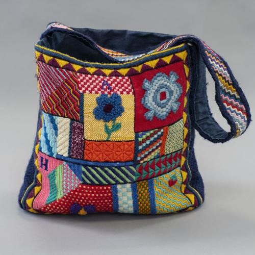 Harriet Alonso - My Autobiographical Bag