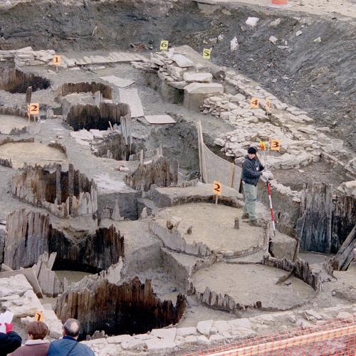 Beneath the City: An Archaeological Perpective of Albany
