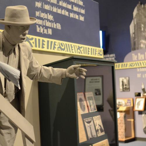 Black Capital: Harlem in the 1920s
