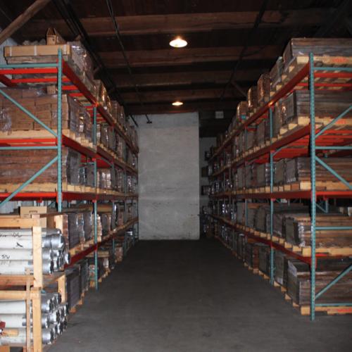 storage of rock cores