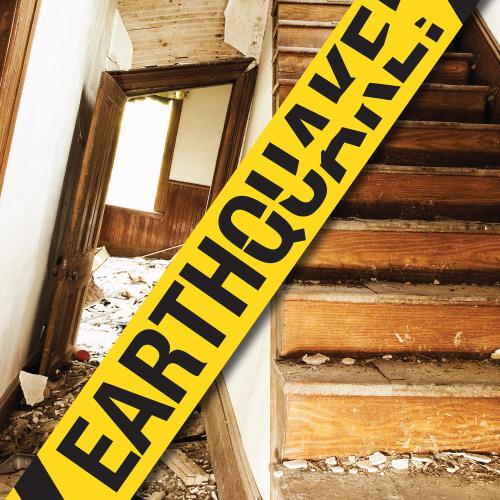  New York State Museum Earthquake Center