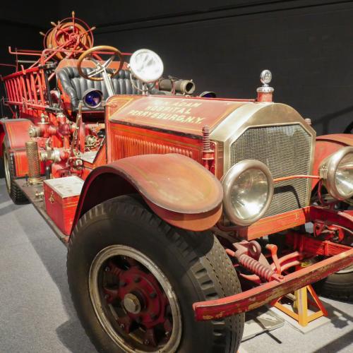 Fire Engine Hall