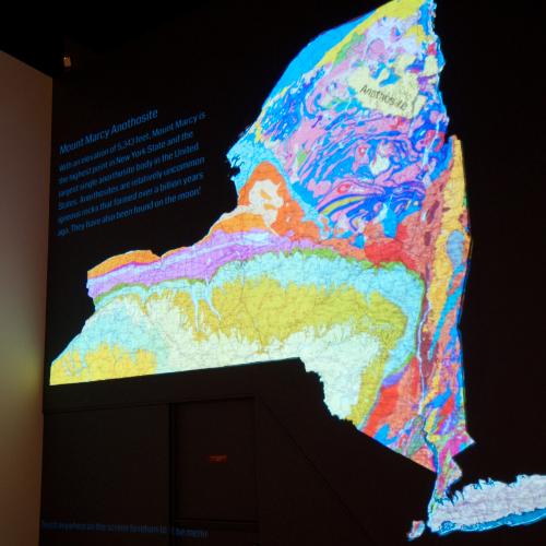 Explore New York: Map Interactive
