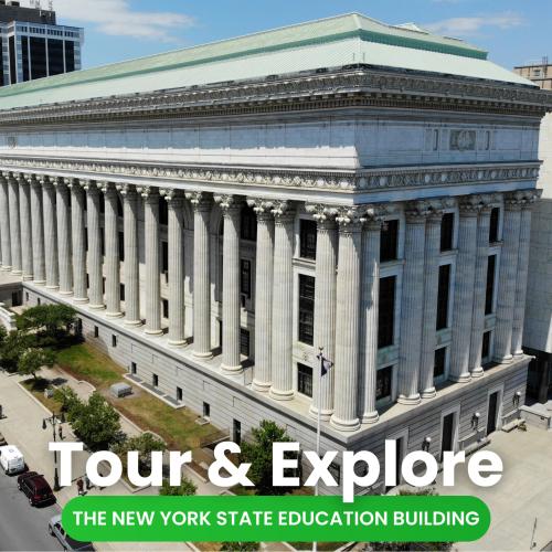 New York State Education Building